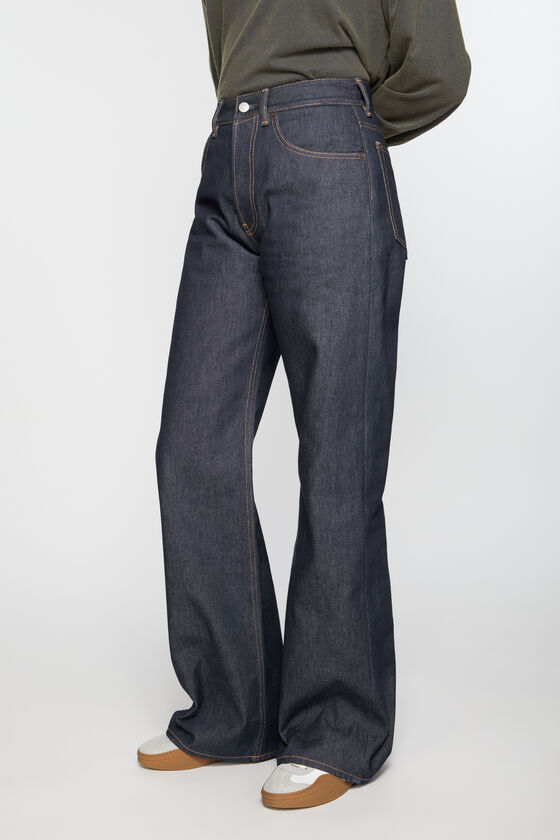 (image for) Stylish Loose fit jeans - 2021F